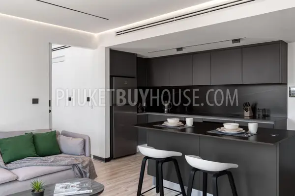RAW22947: Sea View 2-Bedroom Apartment with Smart Living in Rawai. 照片 #22