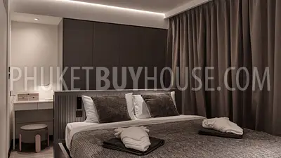 RAW22947: Sea View 2-Bedroom Apartment with Smart Living in Rawai. Photo #21