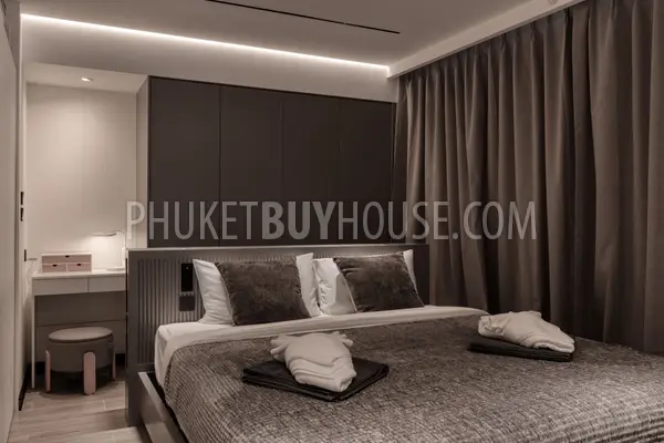 RAW22947: Sea View 2-Bedroom Apartment with Smart Living in Rawai. 照片 #21