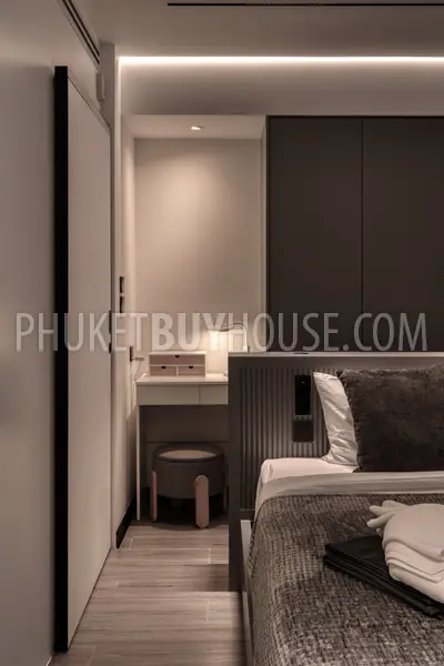 RAW22947: Sea View 2-Bedroom Apartment with Smart Living in Rawai. 照片 #35