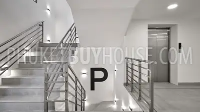 RAW22947: Sea View 2-Bedroom Apartment with Smart Living in Rawai. Photo #5