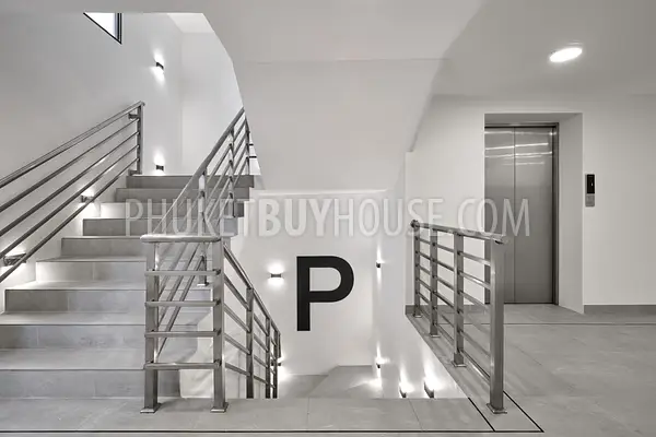 RAW22947: Sea View 2-Bedroom Apartment with Smart Living in Rawai. 照片 #5