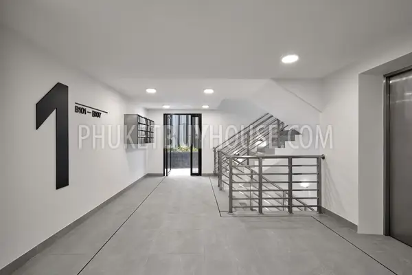 RAW22947: Sea View 2-Bedroom Apartment with Smart Living in Rawai. 照片 #24