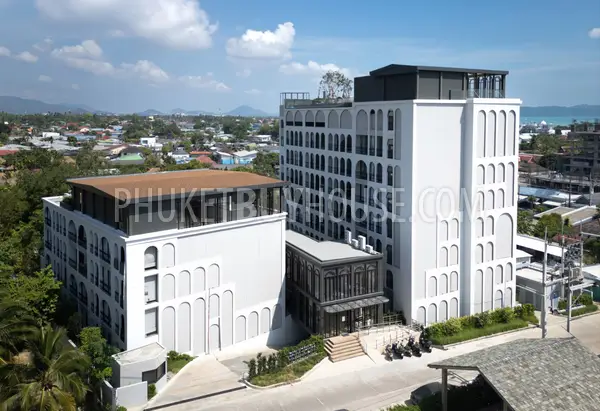 RAW22947: Sea View 2-Bedroom Apartment with Smart Living in Rawai. 照片 #25