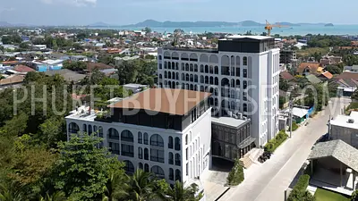 RAW22947: Sea View 2-Bedroom Apartment with Smart Living in Rawai. Photo #26