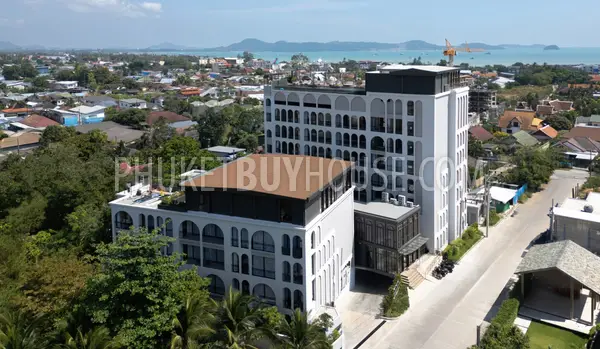 RAW22947: Sea View 2-Bedroom Apartment with Smart Living in Rawai. 照片 #26