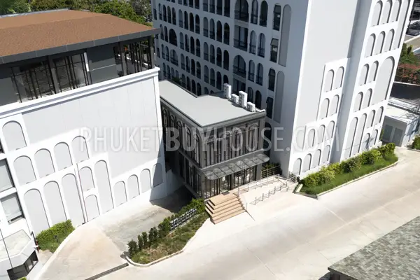 RAW22947: Sea View 2-Bedroom Apartment with Smart Living in Rawai. 照片 #27