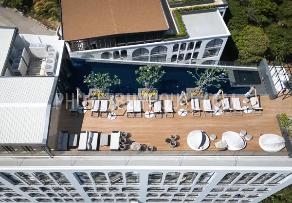 RAW22947: Sea View 2-Bedroom Apartment with Smart Living in Rawai. 照片 #28