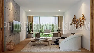 THA22948: 3-Bedroom Pool Villa in Thalang with Rooftop Terrace. Photo #6
