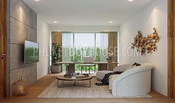 THA22948: 3-Bedroom Pool Villa in Thalang with Rooftop Terrace. 照片 #6