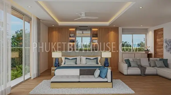 THA22948: 3-Bedroom Pool Villa in Thalang with Rooftop Terrace. 照片 #9