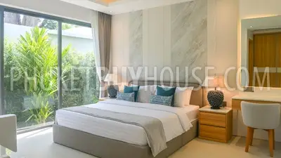 THA22951: 4-Bedroom Pool Villa in Thalang with Rooftop Terrace. Photo #21