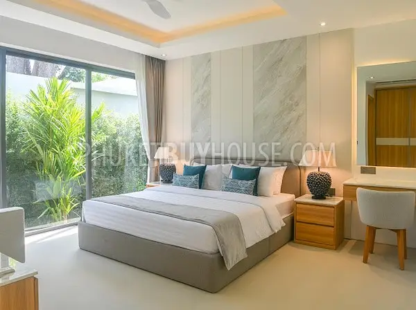 THA22951: 4-Bedroom Pool Villa in Thalang with Rooftop Terrace. 照片 #21