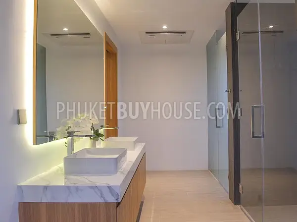 THA22951: 4-Bedroom Pool Villa in Thalang with Rooftop Terrace. 照片 #19