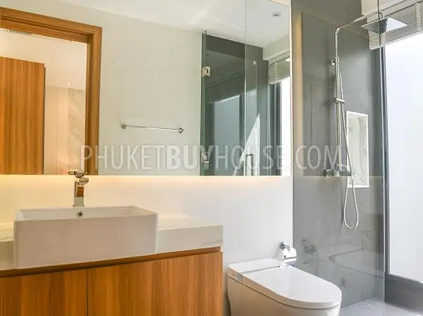 THA22951: 4-Bedroom Pool Villa in Thalang with Rooftop Terrace. 照片 #20