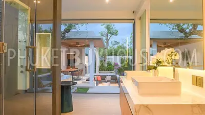 THA22951: 4-Bedroom Pool Villa in Thalang with Rooftop Terrace. Photo #24