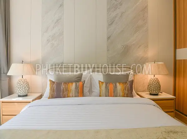 THA22951: 4-Bedroom Pool Villa in Thalang with Rooftop Terrace. 照片 #16