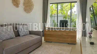 THA22951: 4-Bedroom Pool Villa in Thalang with Rooftop Terrace. Photo #17