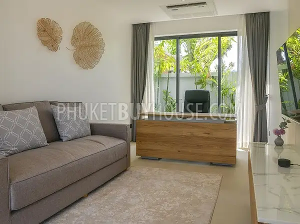 THA22951: 4-Bedroom Pool Villa in Thalang with Rooftop Terrace. 照片 #17