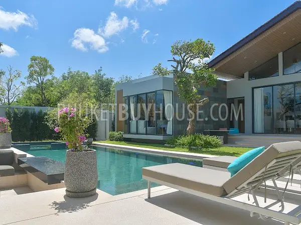 THA22951: 4-Bedroom Pool Villa in Thalang with Rooftop Terrace. 照片 #23