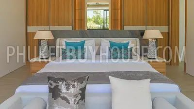 THA22951: 4-Bedroom Pool Villa in Thalang with Rooftop Terrace. Photo #18
