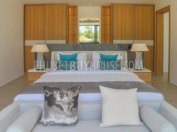 THA22951: 4-Bedroom Pool Villa in Thalang with Rooftop Terrace. 照片 #18