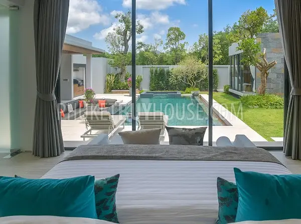 THA22951: 4-Bedroom Pool Villa in Thalang with Rooftop Terrace. 照片 #9