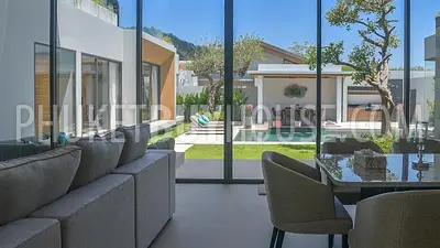 THA22951: 4-Bedroom Pool Villa in Thalang with Rooftop Terrace. Photo #14
