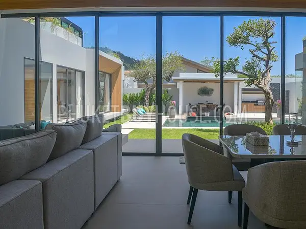 THA22951: 4-Bedroom Pool Villa in Thalang with Rooftop Terrace. 照片 #14