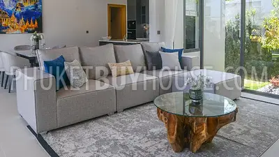 THA22951: 4-Bedroom Pool Villa in Thalang with Rooftop Terrace. Photo #5