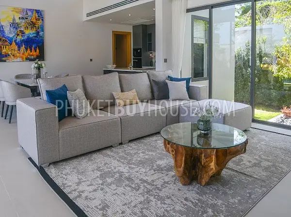 THA22951: 4-Bedroom Pool Villa in Thalang with Rooftop Terrace. 照片 #5