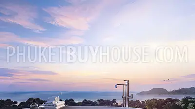 LAY22952: 3-Bedroom Penthouse with Open Views Near Layan Beach. Photo #3