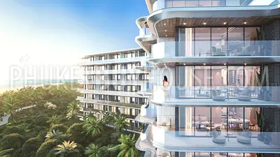 LAY22952: 3-Bedroom Penthouse with Open Views Near Layan Beach. Photo #11