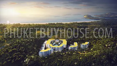 LAY22952: 3-Bedroom Penthouse with Open Views Near Layan Beach. Photo #13
