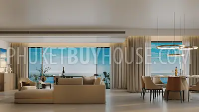 LAY22952: 3-Bedroom Penthouse with Open Views Near Layan Beach. Photo #6