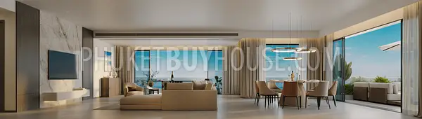 LAY22952: 3-Bedroom Penthouse with Open Views Near Layan Beach. 照片 #6