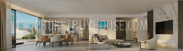 LAY22952: 3-Bedroom Penthouse with Open Views Near Layan Beach. 照片 #7