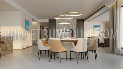 LAY22952: 3-Bedroom Penthouse with Open Views Near Layan Beach. Photo #8
