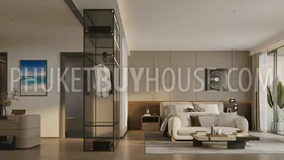 LAY22952: 3-Bedroom Penthouse with Open Views Near Layan Beach. Photo #9