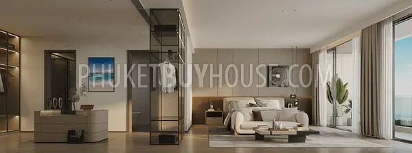 LAY22952: 3-Bedroom Penthouse with Open Views Near Layan Beach. 照片 #9