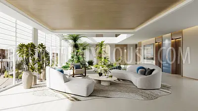 LAY22952: 3-Bedroom Penthouse with Open Views Near Layan Beach. Photo #16