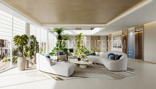 LAY22952: 3-Bedroom Penthouse with Open Views Near Layan Beach. 照片 #16