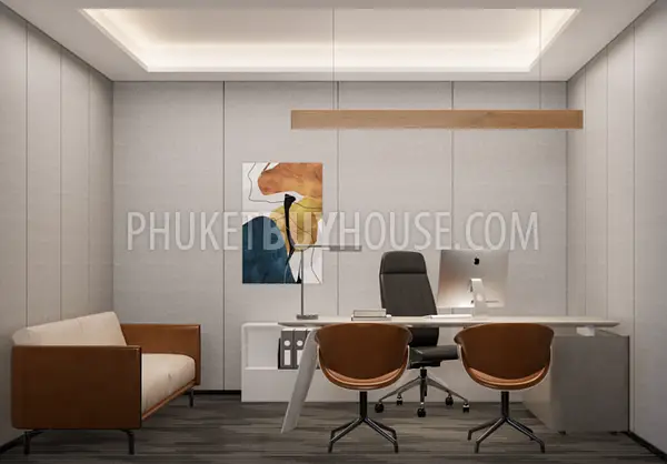 LAY22952: 3-Bedroom Penthouse with Open Views Near Layan Beach. 照片 #22