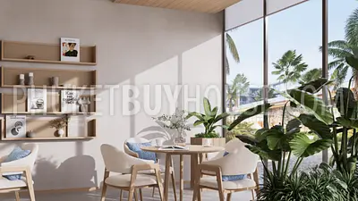 LAY22952: 3-Bedroom Penthouse with Open Views Near Layan Beach. Photo #24