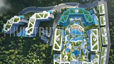 LAY22952: 3-Bedroom Penthouse with Open Views Near Layan Beach. Photo #2