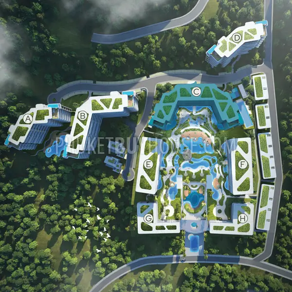 LAY22952: 3-Bedroom Penthouse with Open Views Near Layan Beach. 照片 #2