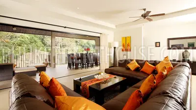 NAI10542: 8 Bedroom Villa (sleeping 19 guests) with Private Pool near the beach. Photo #2