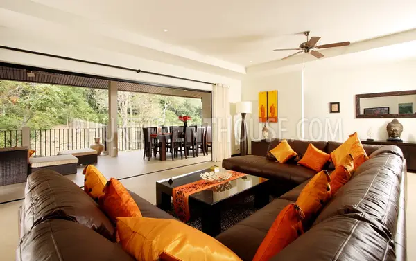 NAI10542: 8 Bedroom Villa (sleeping 19 guests) with Private Pool near the beach. Photo #2