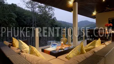 NAI10542: 8 Bedroom Villa (sleeping 19 guests) with Private Pool near the beach. Photo #5