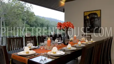 NAI10542: 8 Bedroom Villa (sleeping 19 guests) with Private Pool near the beach. Photo #6